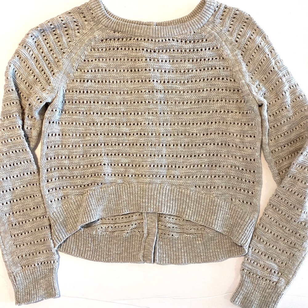 Moth Sweater *3/$20 Sale* - Picture 4 of 5